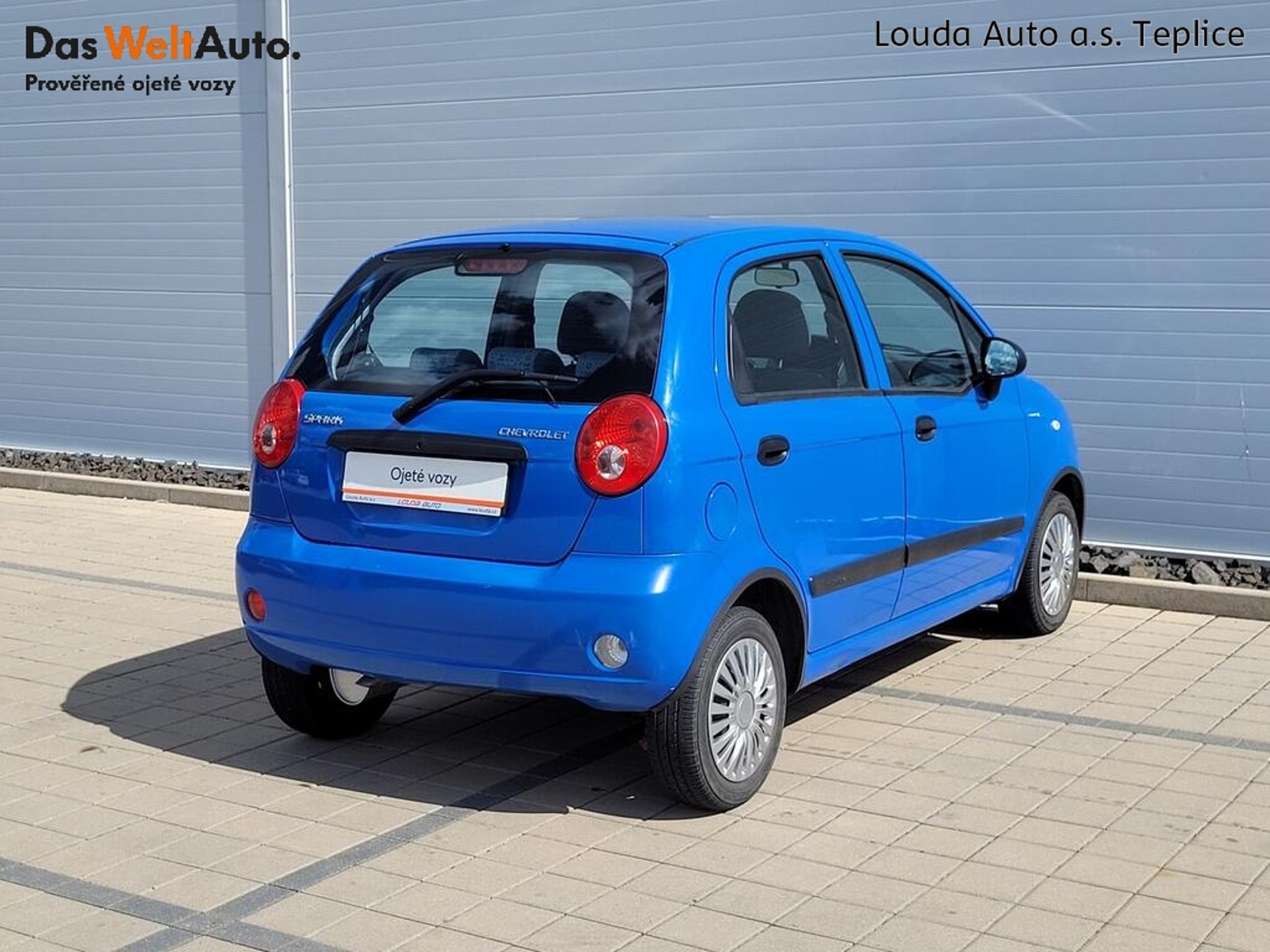 Chevrolet Spark