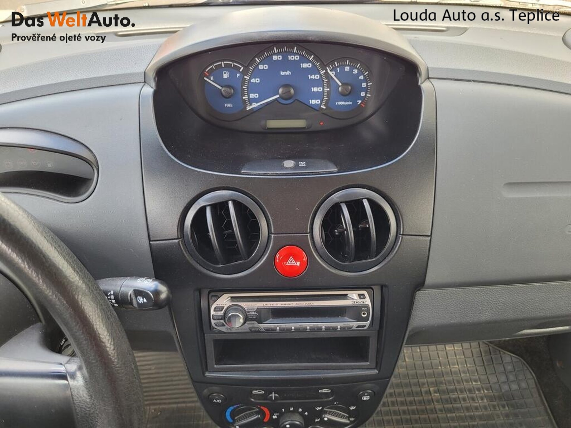 Chevrolet Spark
