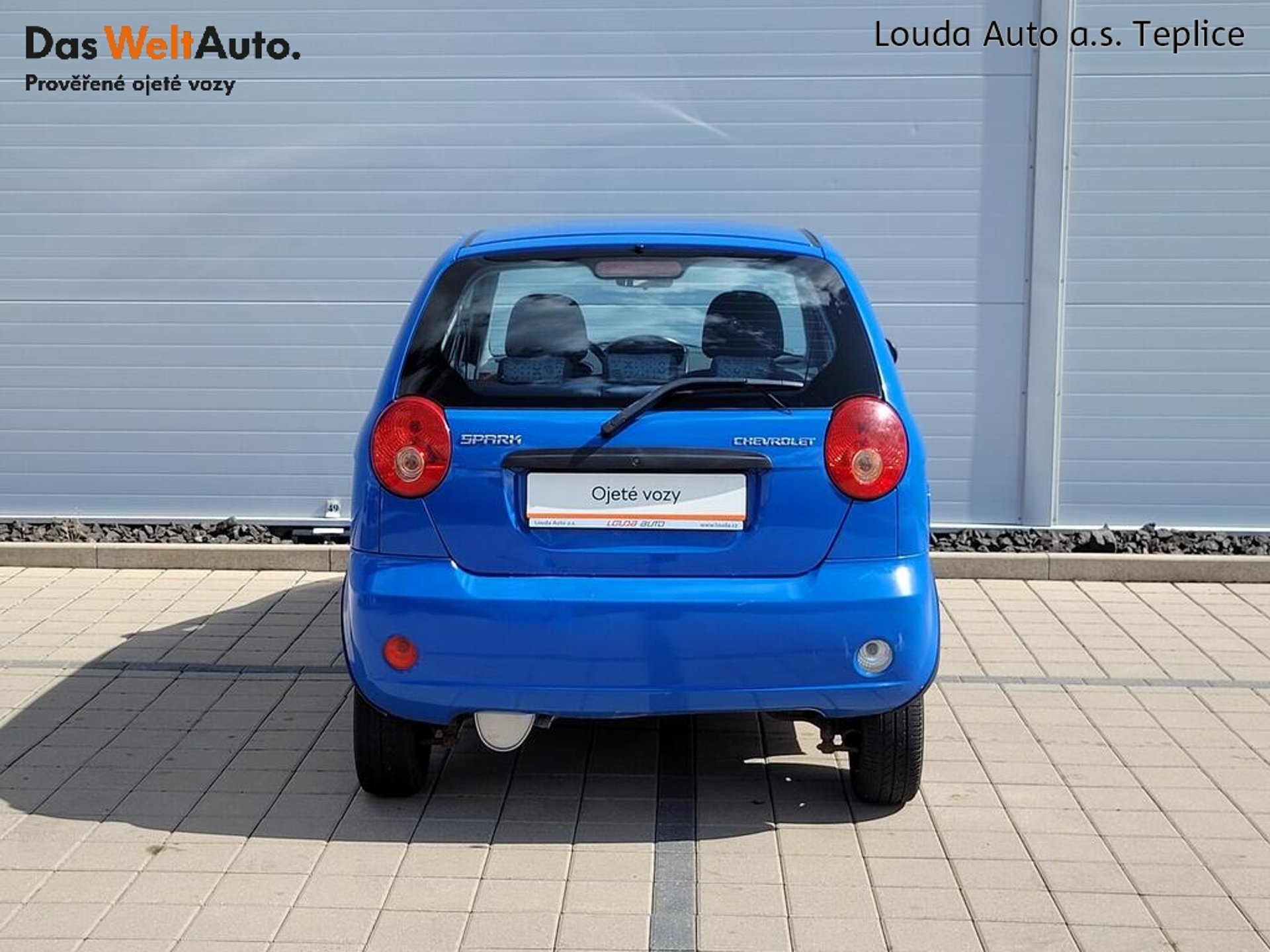 Chevrolet Spark