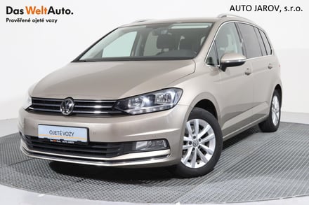 VW Touran 1,4 TSI 6G Highline