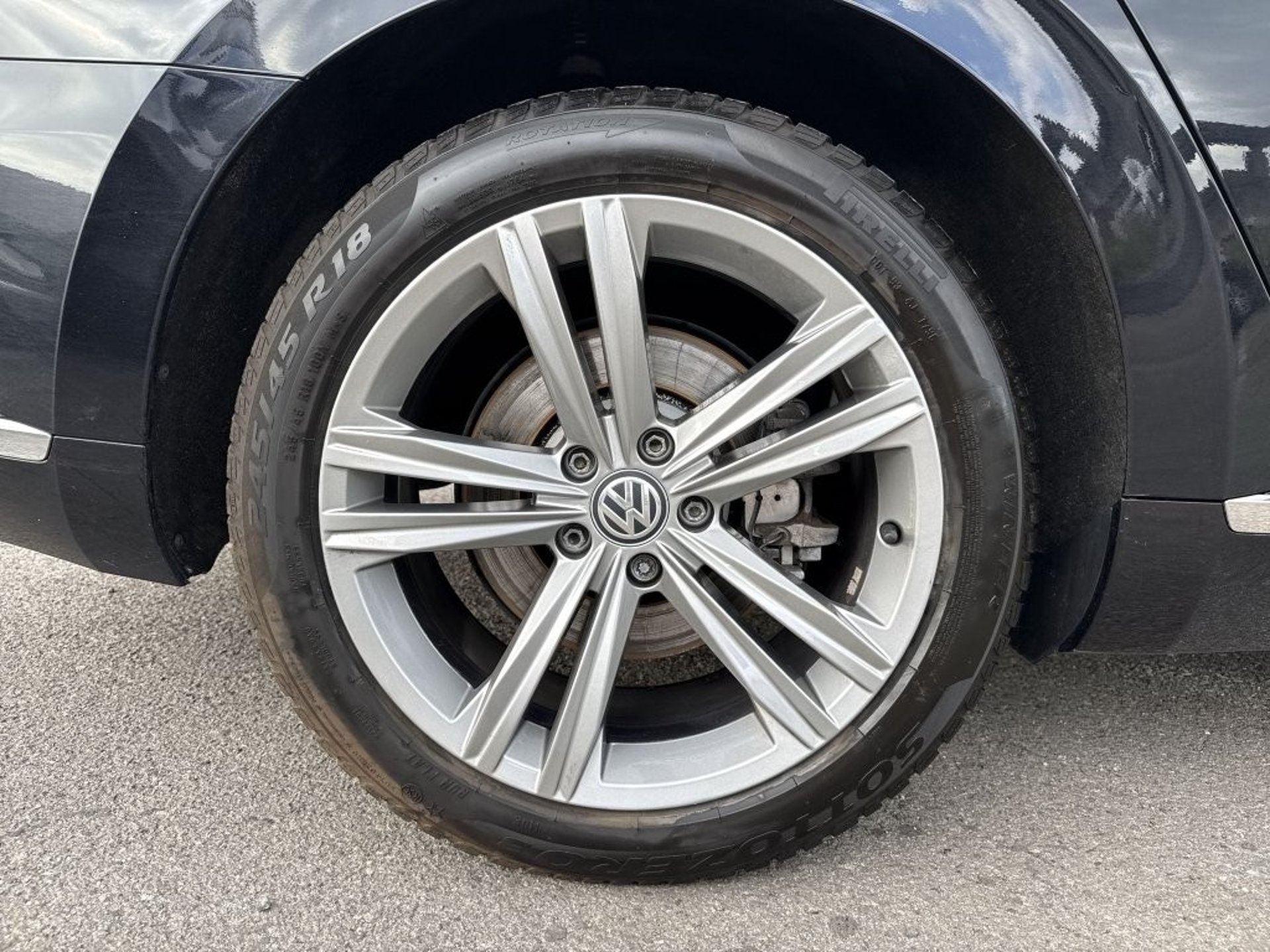 Volkswagen Arteon