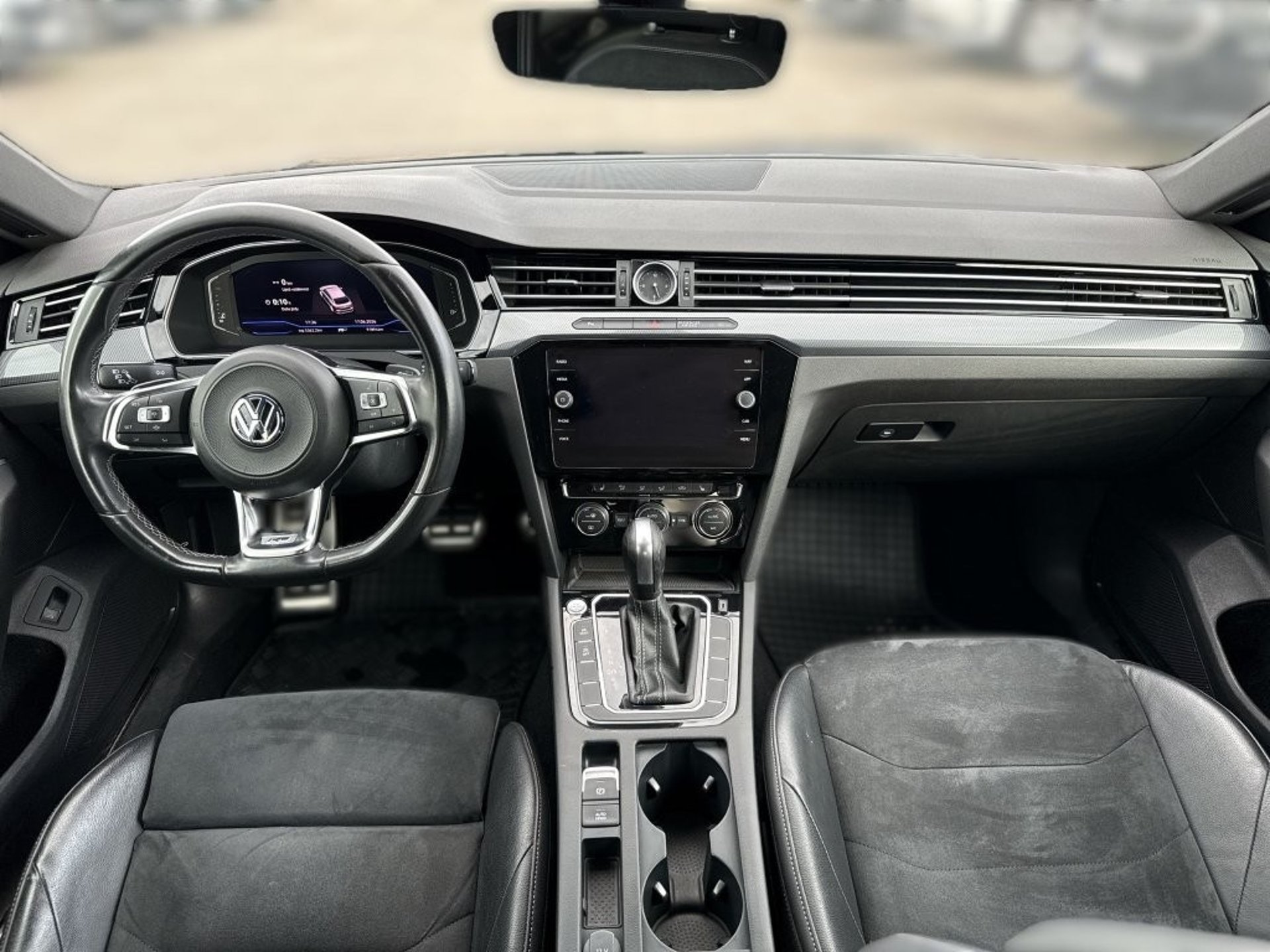 Volkswagen Arteon