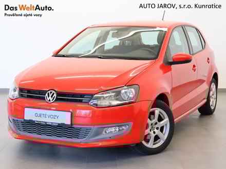 VW Polo 1,2 51kW COMFORTLINE