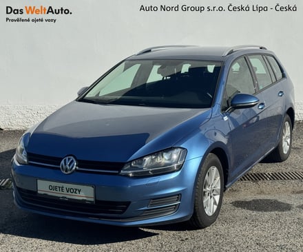VW Golf Variant Comfortline 1,4 TSI / 90kW