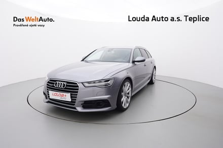 Audi A6  3.0 TDI 235 kW automat ,DPH