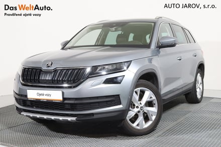 Škoda Kodiaq STYLE 2,0 TDI 140 kW DSG 4x4/ TAŽNÉ Z.,NAVI, LED, KESSY...