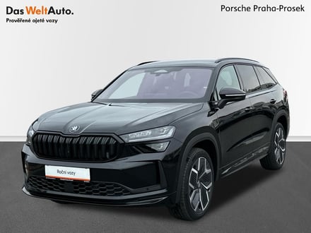 Škoda Kodiaq Sportline 2,0 TDI 142 kW DSG 4x4