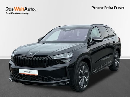 Škoda Kodiaq Sportline 2,0 TDI 142 kW DSG 4x4