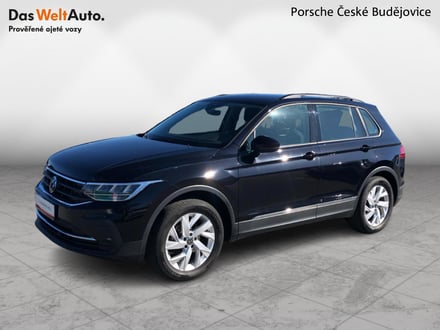 VW Tiguan 2.0 TDi DSG 7st. 4 Motion LIFE