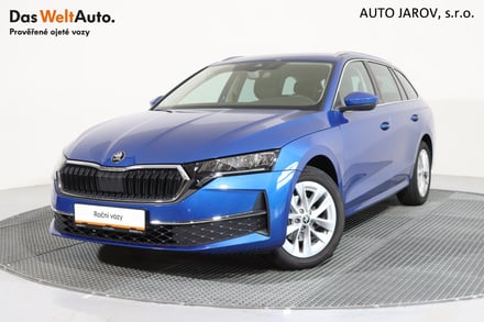 Škoda Octavia COMBI TOP SEL. 2,0 TDI DSG 110kW
