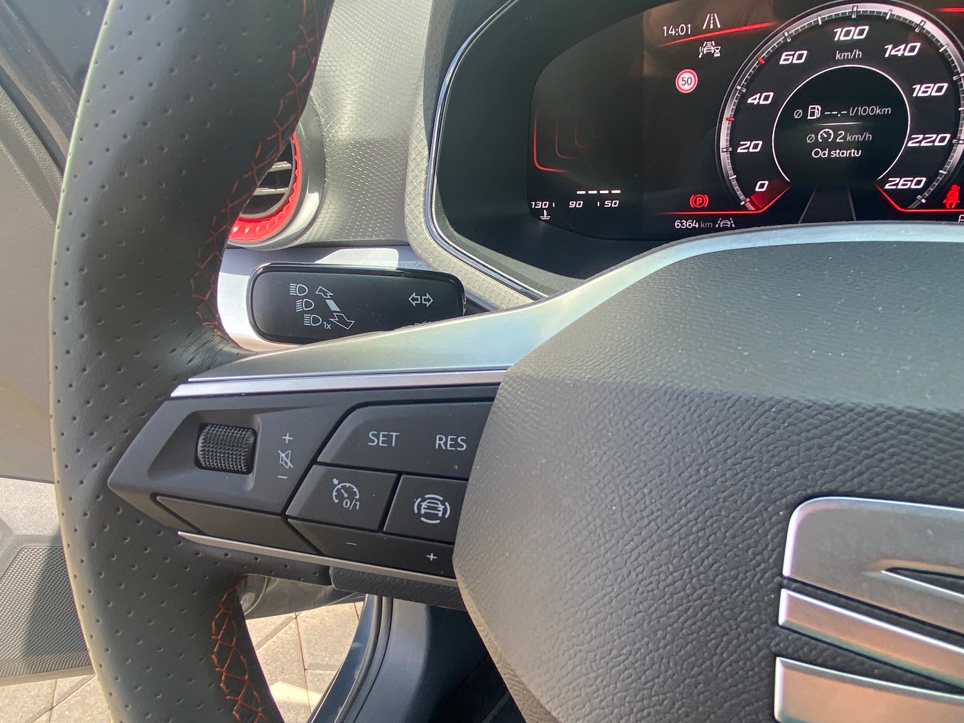 Seat Arona