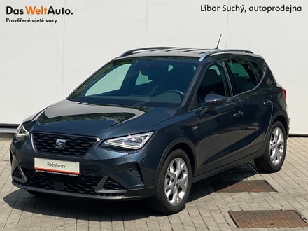 SEAT Arona FR 1.0 TSI 115k