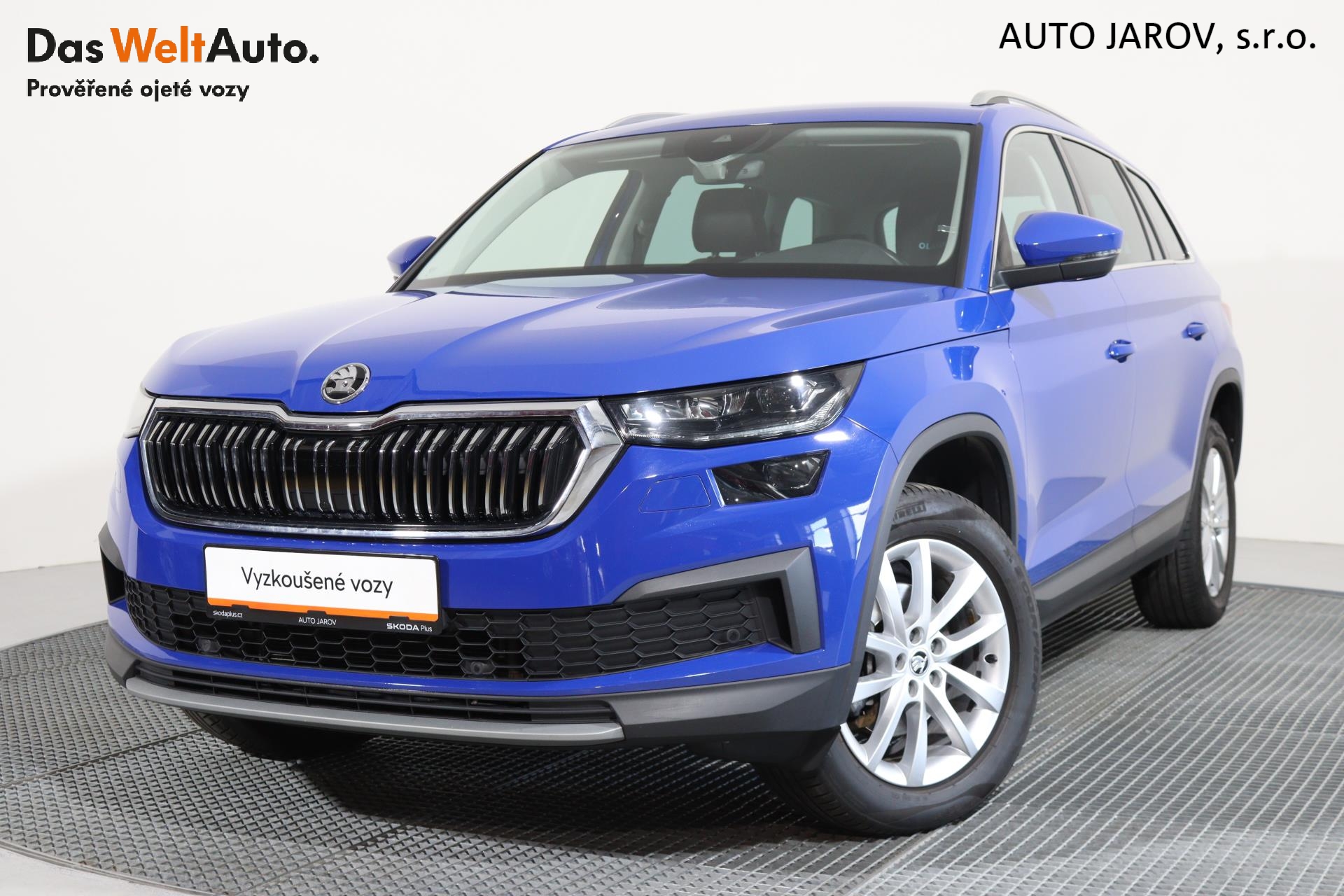 Škoda Kodiaq