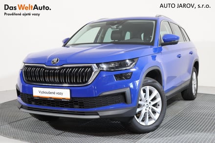 Škoda Kodiaq STYLE 2,0 TDI DSG 4x4/ Led MATRIX