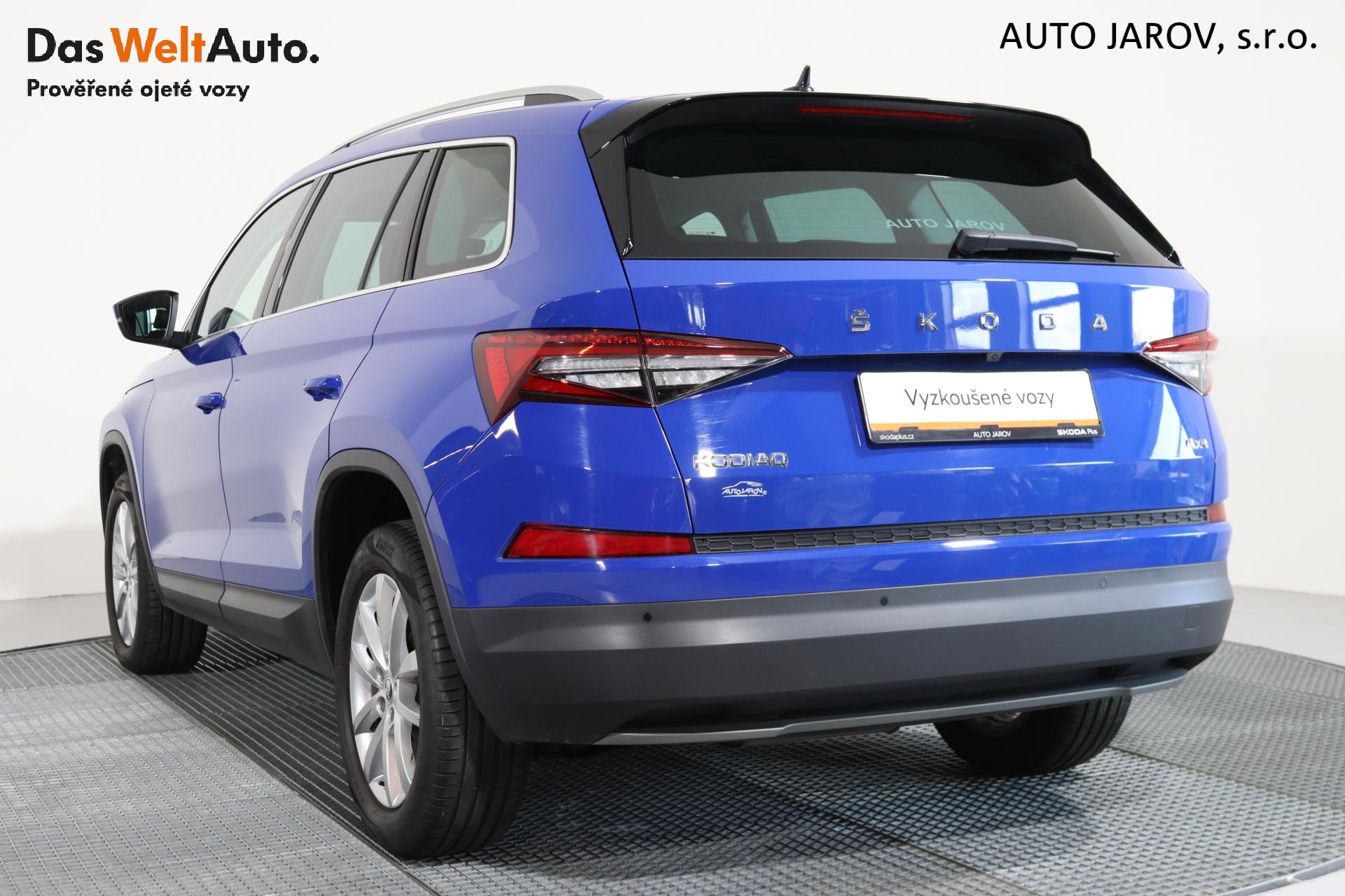 Škoda Kodiaq