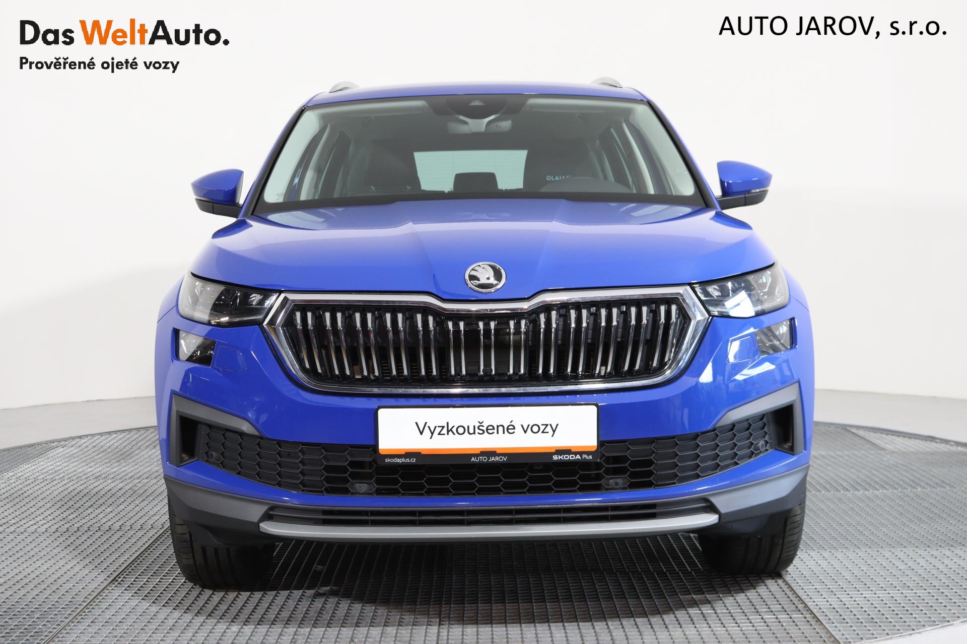 Škoda Kodiaq
