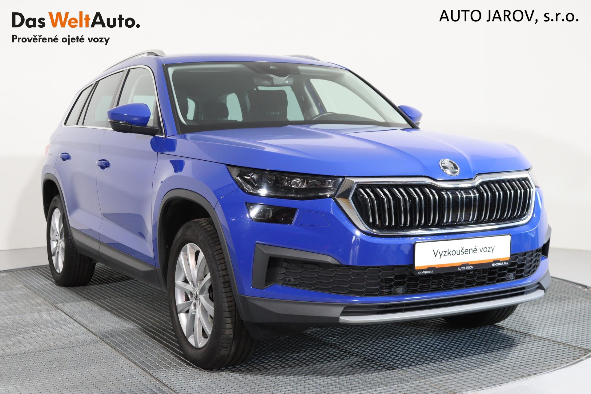 Škoda Kodiaq