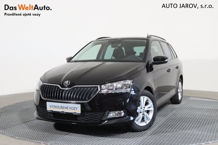 Škoda Fabia COMBI AMBITION 1,0 TSI 70 kW