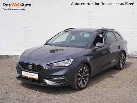 SEAT Leon 2.0 TDI / 110 kW FR DSG