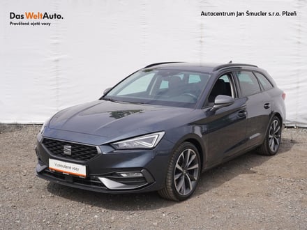 SEAT Leon 2.0 TDI / 110 kW FR DSG