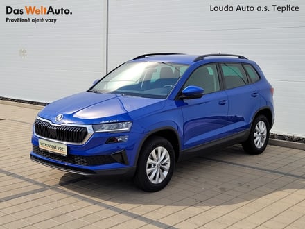 Škoda Karoq Ambition 1.5 TSI 110 kW manuál ,DPH