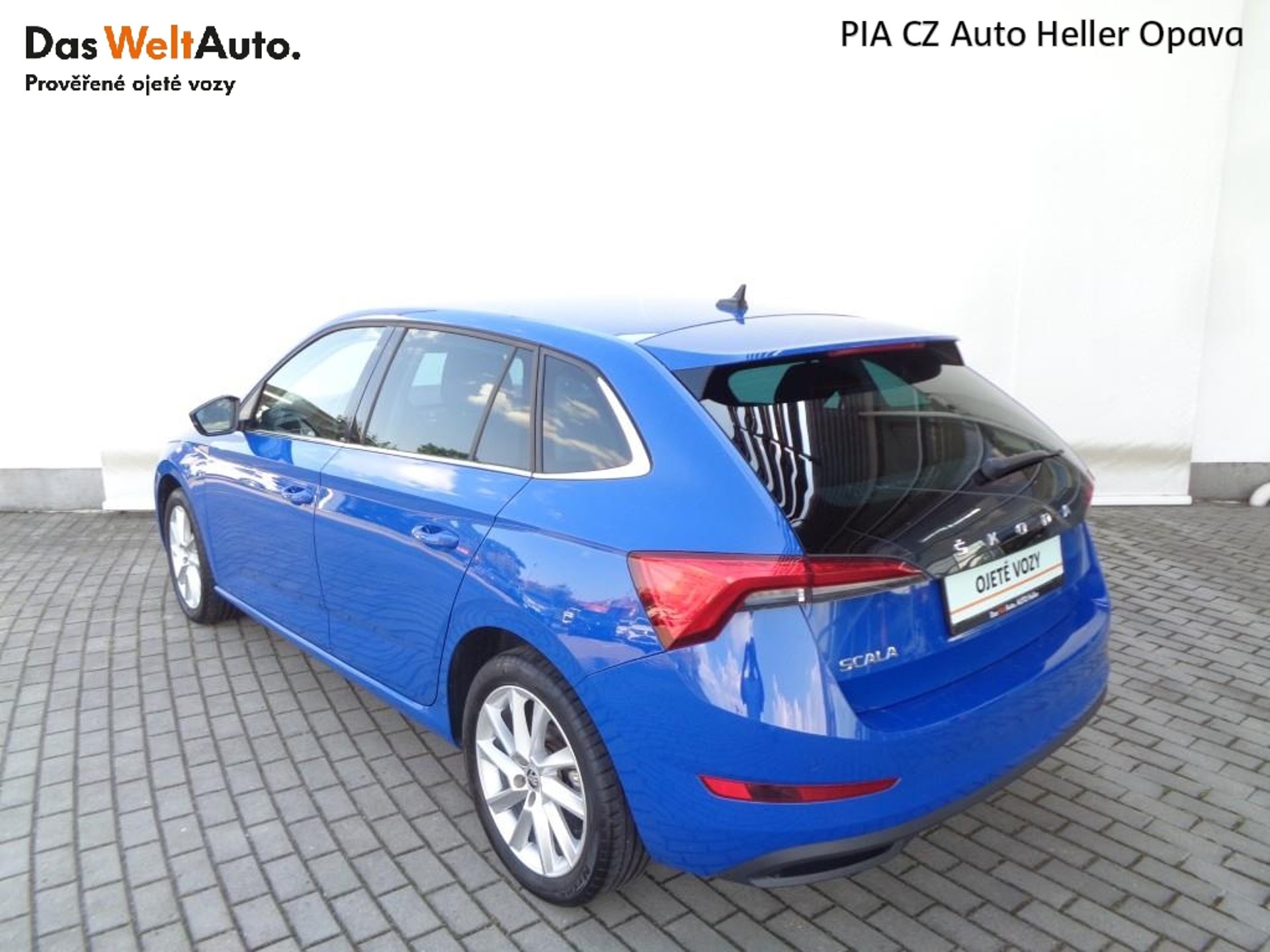 Škoda Scala