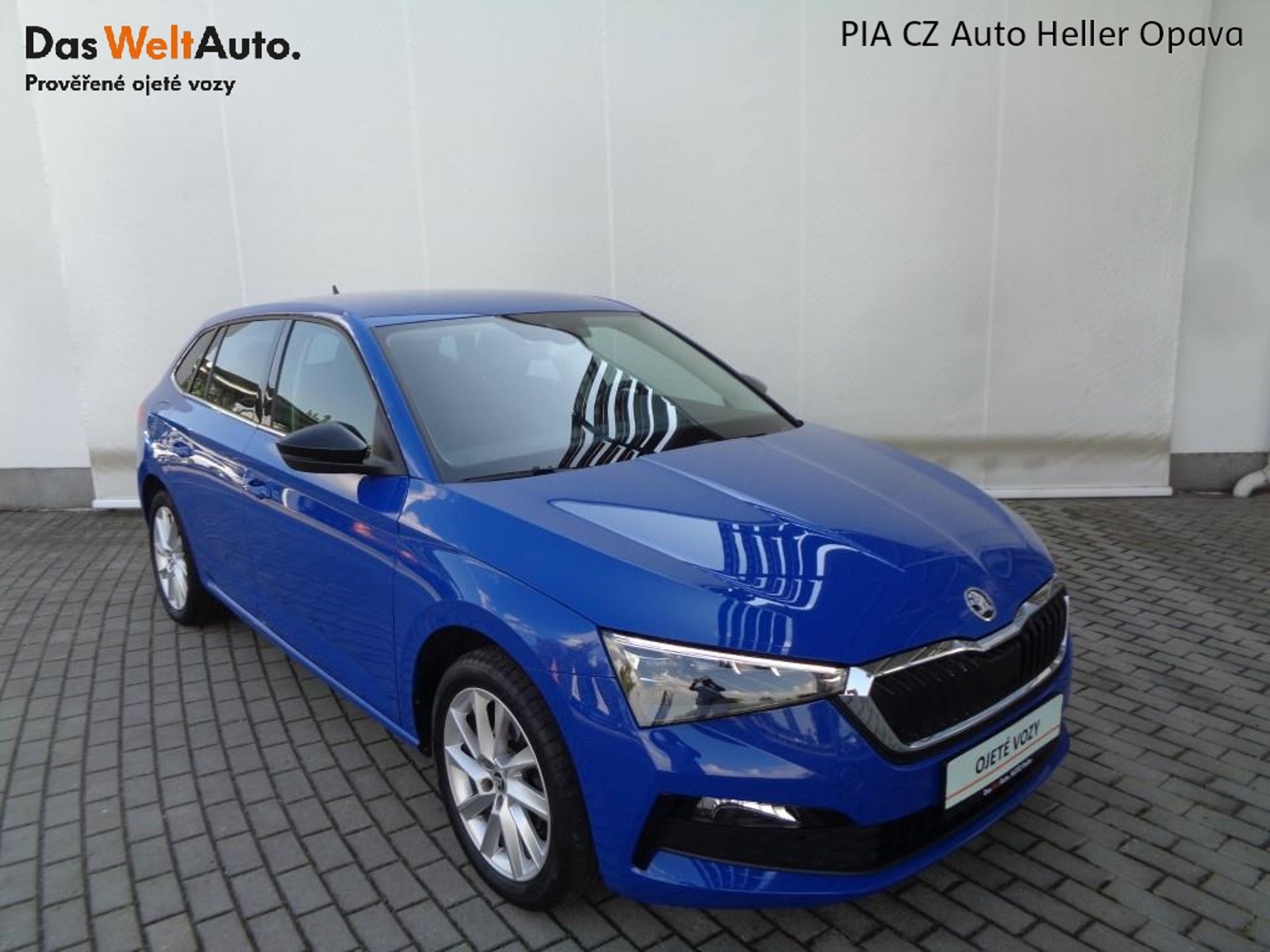 Škoda Scala