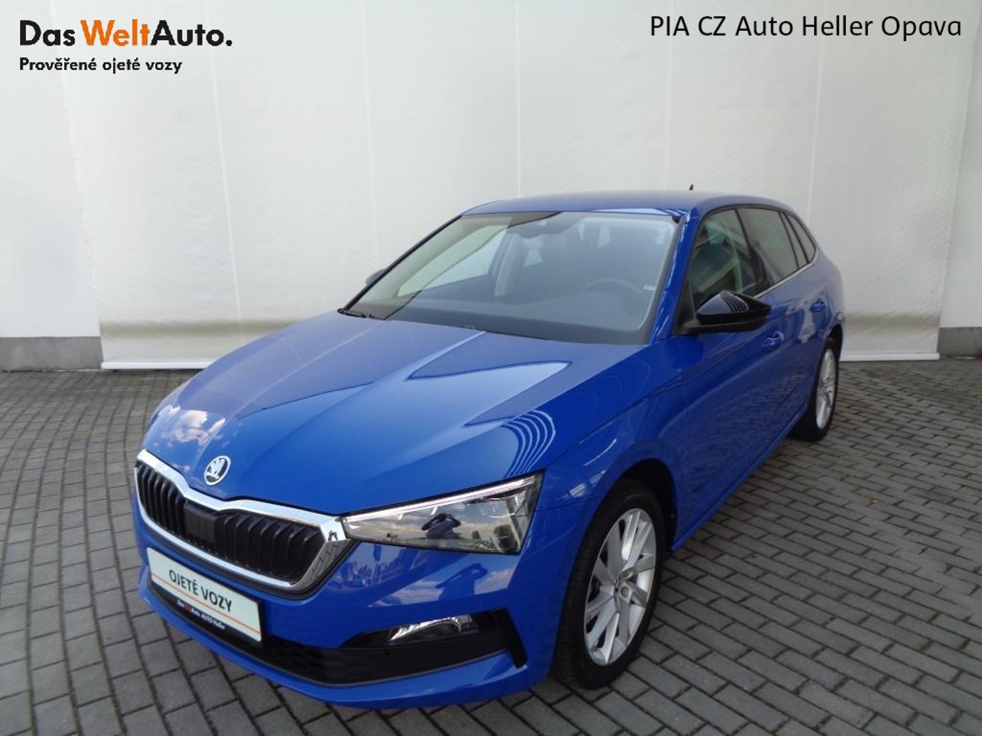 Škoda Scala