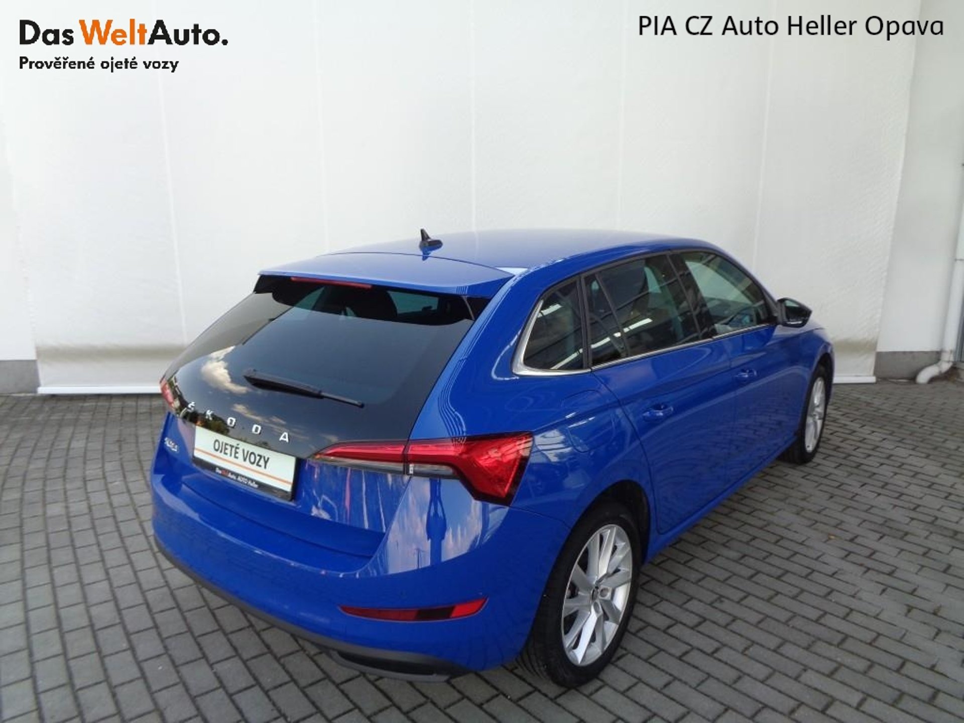Škoda Scala