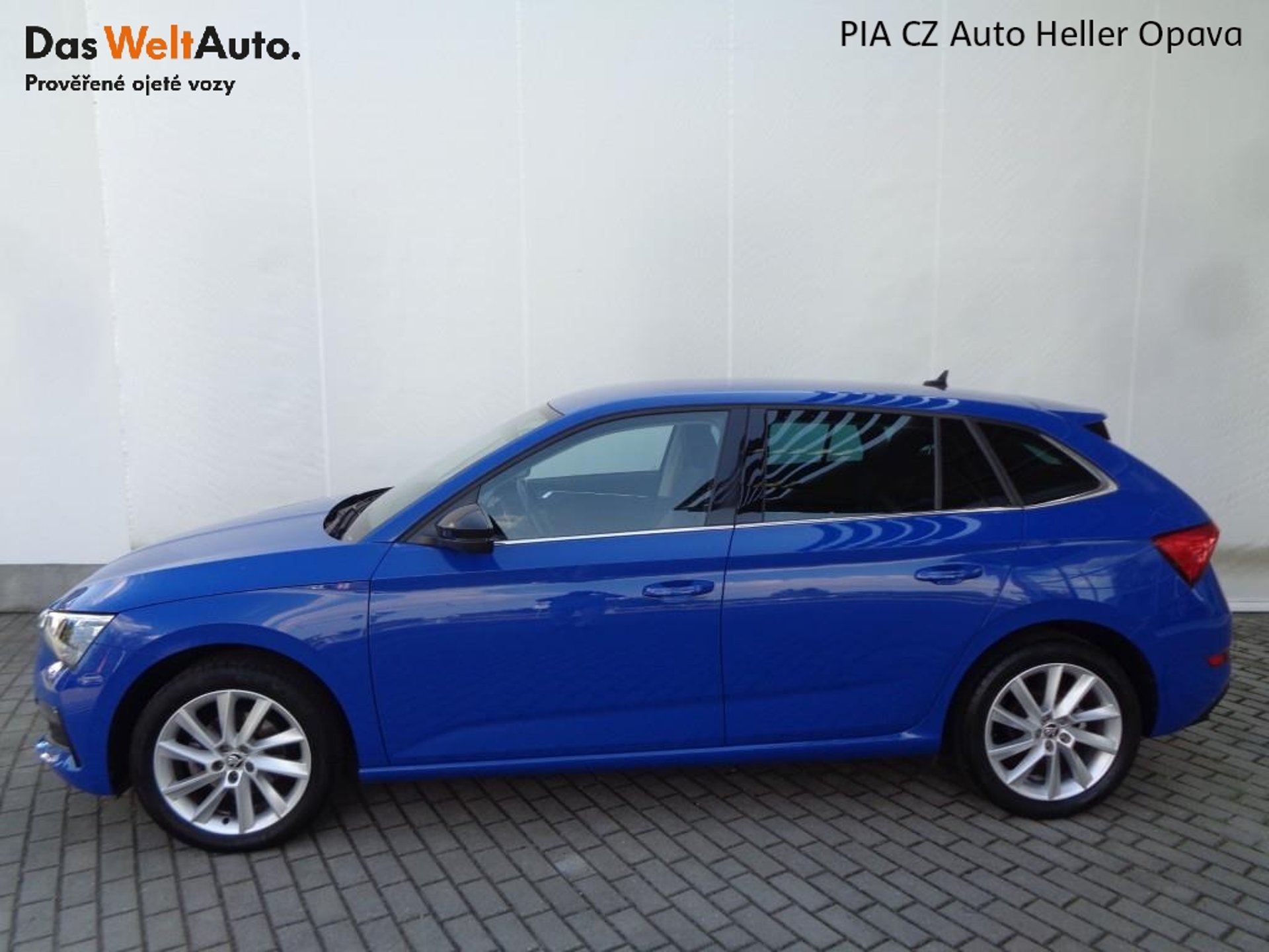Škoda Scala