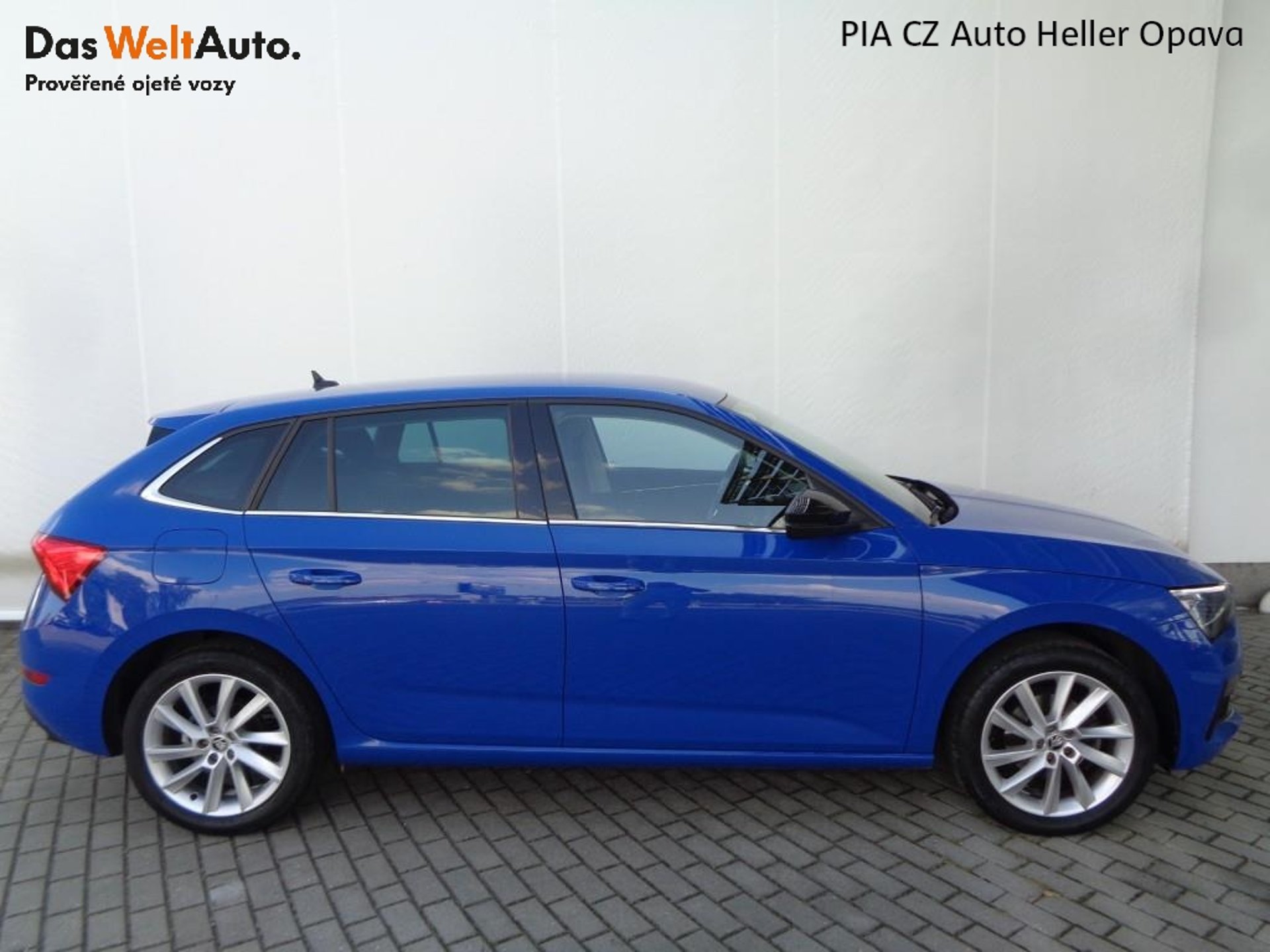 Škoda Scala