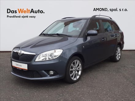 Škoda Fabia Combi 1.4 16V 63 kW Best of Ambiente