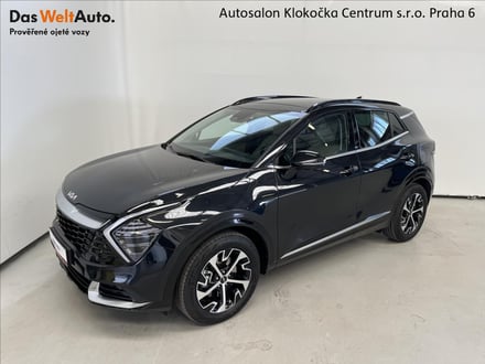 KIA Sportage T-GDI HEV132 kW Exclusive DCT Panorama