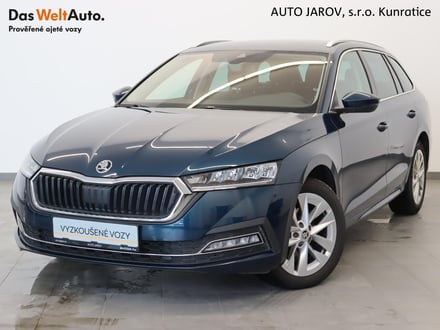 Škoda Octavia COMBI STYLE 2,0 TDI 110 kW DSG