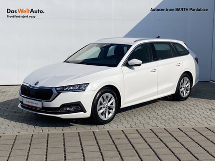 Škoda Octavia Combi / 1,5 TSI / 110 kW / Style / 6MP