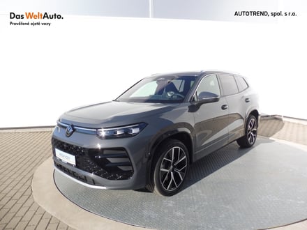 VW Tayron R-Line 2,0 TDI 142kW DSG 4Motion