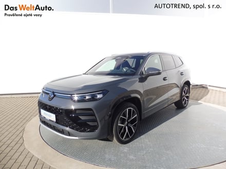 VW Tayron R-Line 2,0 TDI 142kW DSG 4Motion