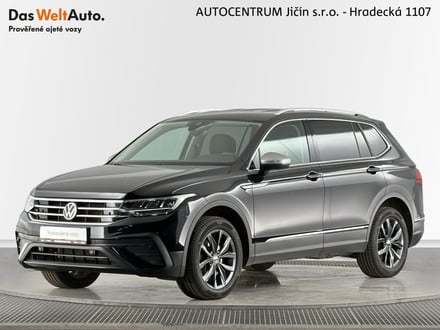 VW Tiguan Allspace 2.0 TSI 140kW 4Motion DSG