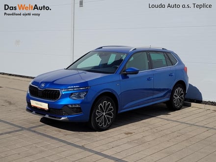 Škoda Kamiq Drive 1.0 TSI 85 kW manuál ,DPH