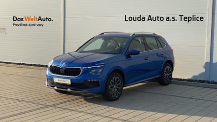 Škoda Kamiq Selection 1.0 TSI 85 kW manuál ,DPH