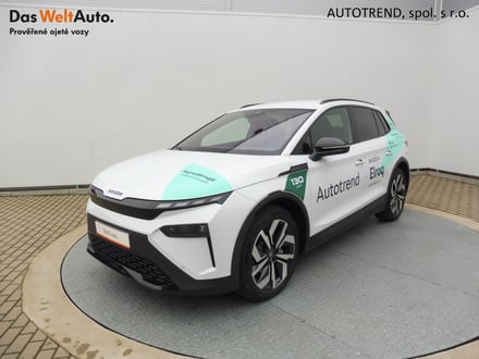 Škoda Elroq SportLine 150kW 63kWh