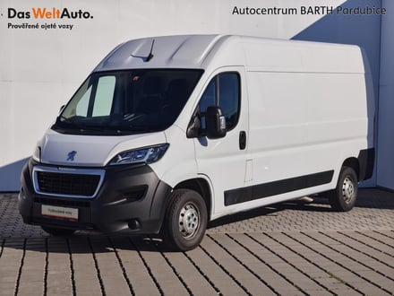 Peugeot Boxer Furgon 3500 / L3H2 / BlueHDi / 165k / MAN6