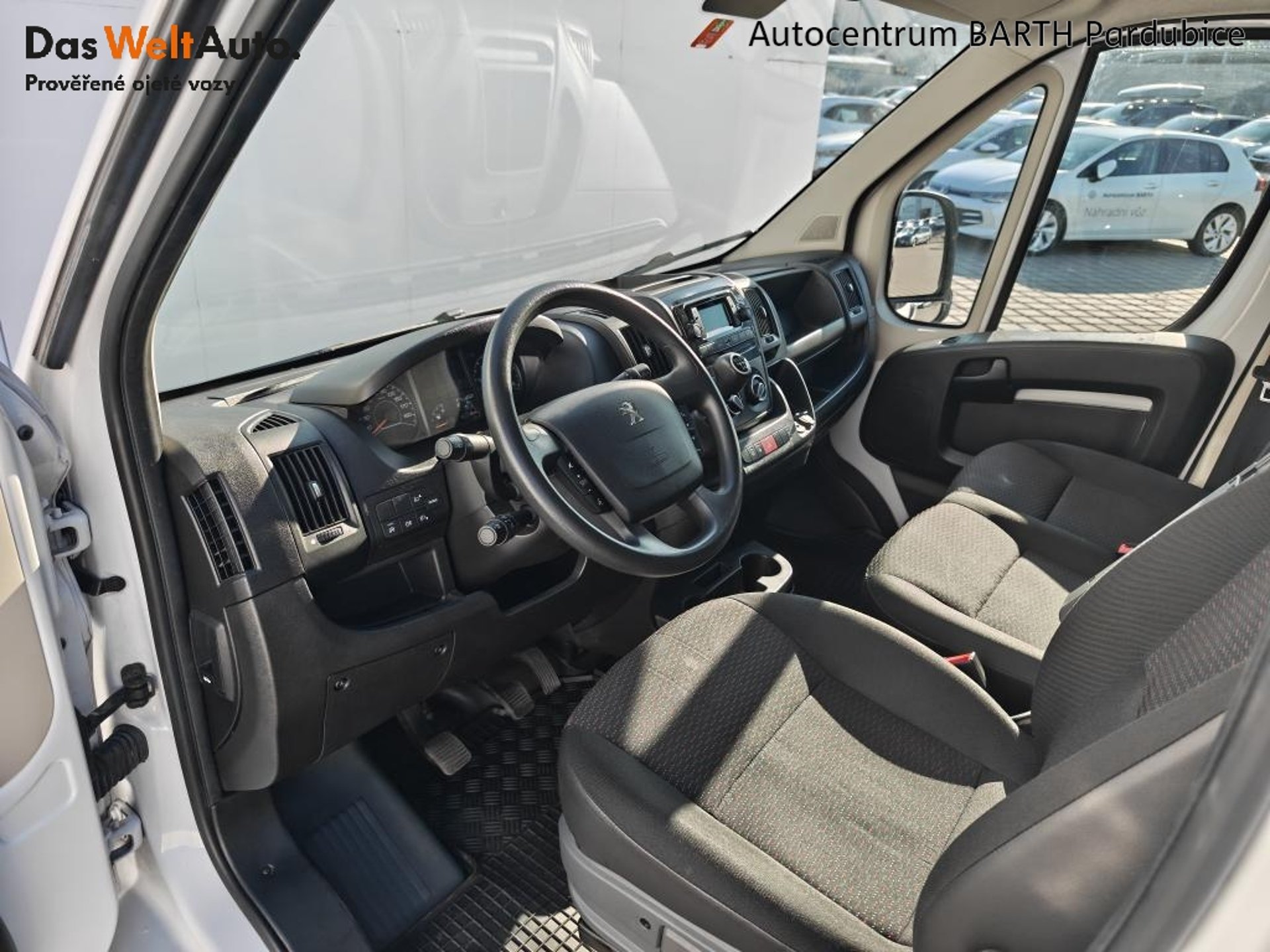 Peugeot Boxer