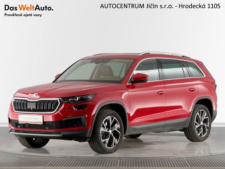 Škoda Kodiaq DSG 2.0TSI 140kW 4x4 Style Plus