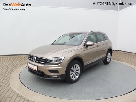 VW Tiguan Maraton Edition 2,0 TSI 140kW DSG 4MOTION
