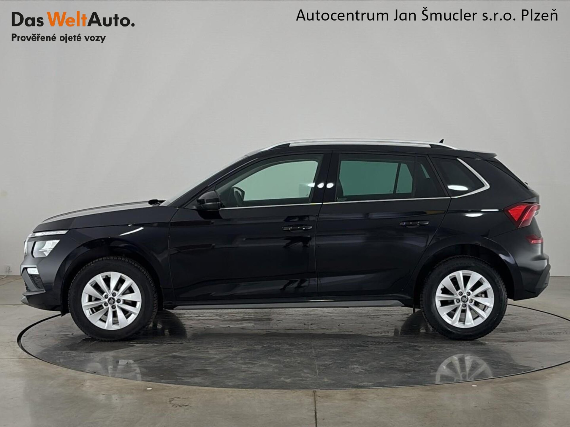 Škoda Kamiq