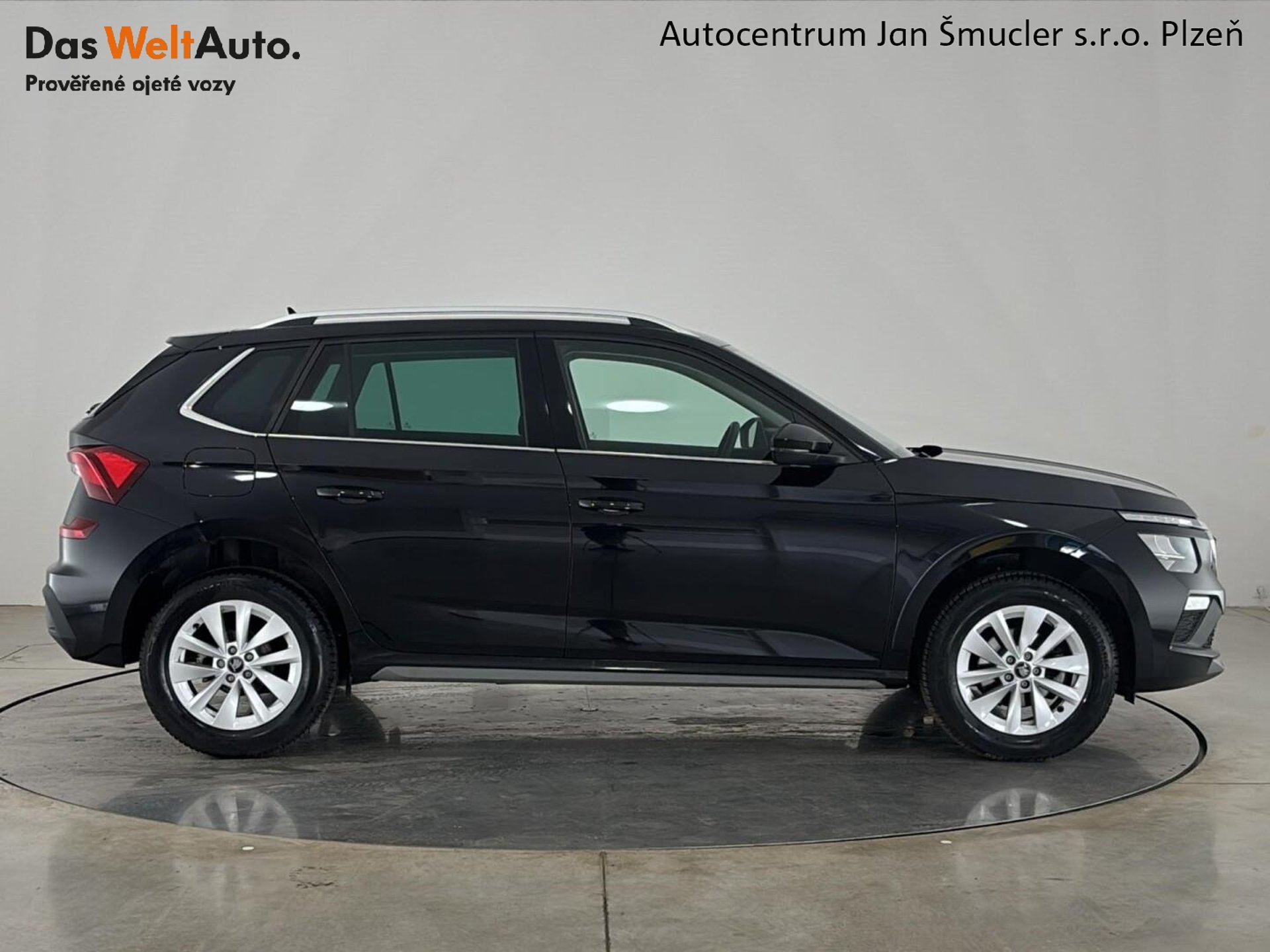 Škoda Kamiq