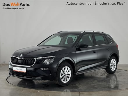 Škoda Kamiq 1.0 TSI / 85 kW Top Selection DSG