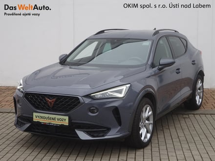 CUPRA Formentor 1,5 TSi/ 110kW  DSG