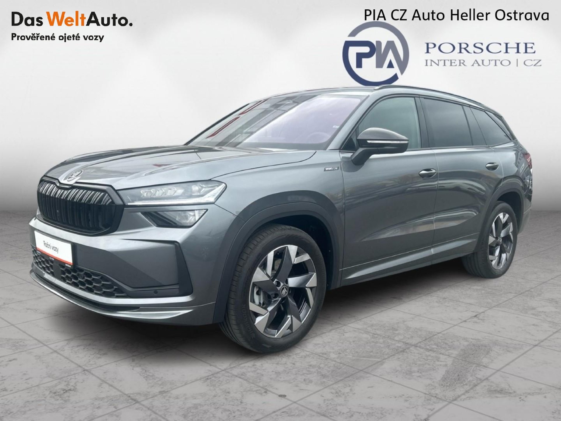 Škoda Kodiaq